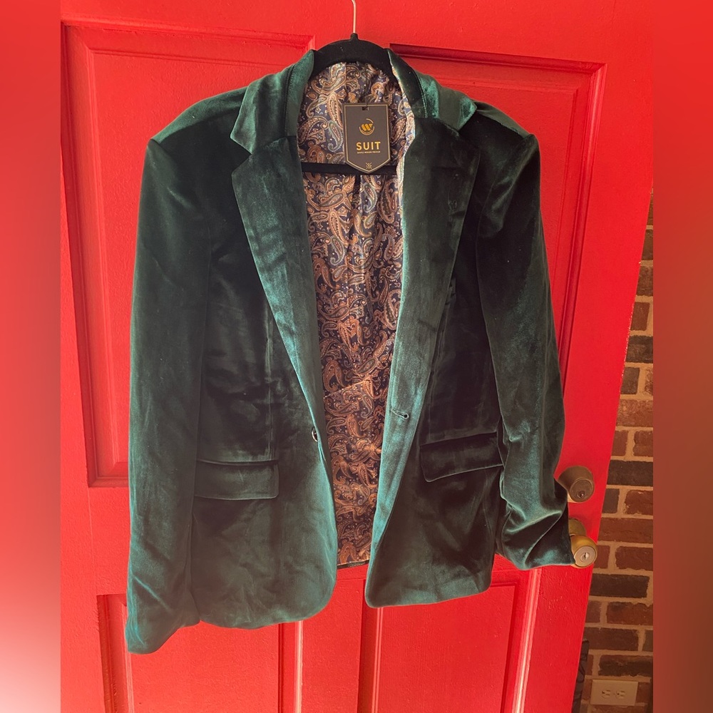 NEW Medium Ween Charm Jacket